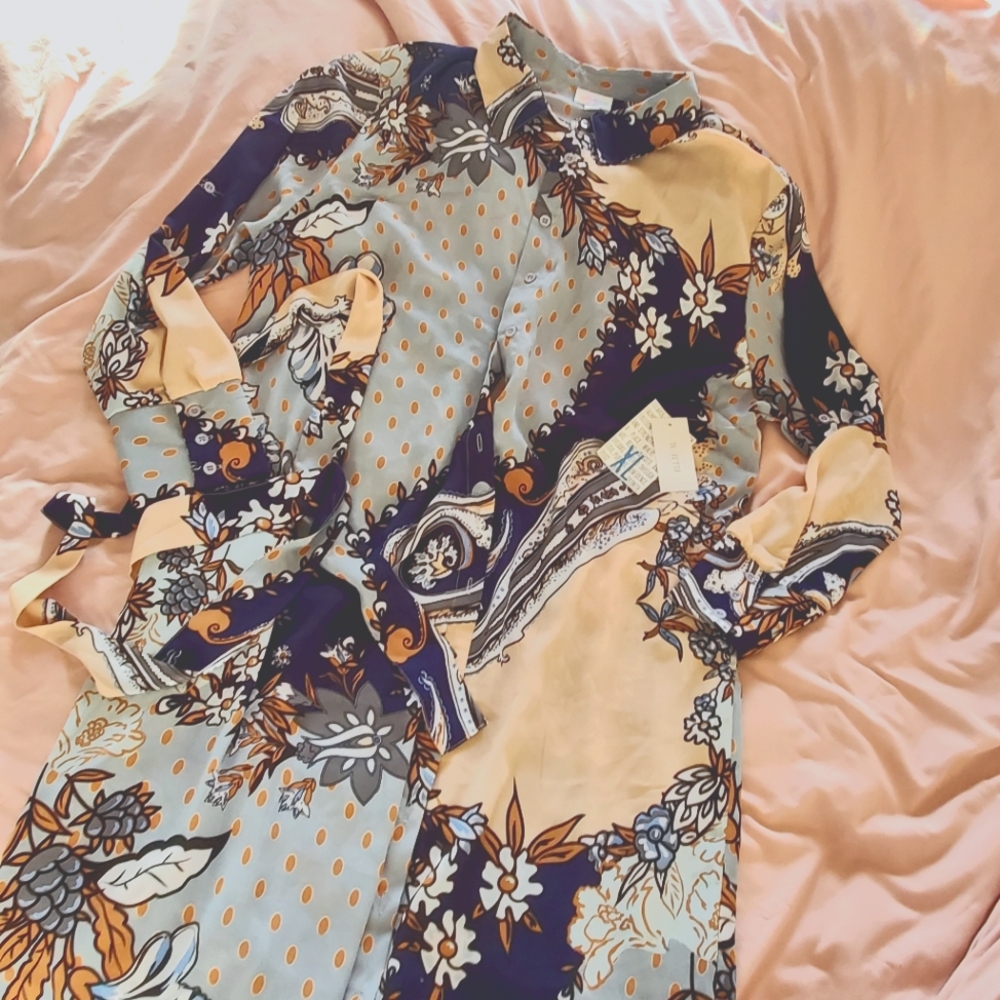 70s feel Ellie XL brand new